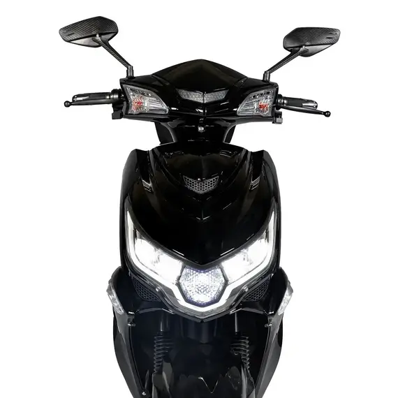 Электроскутер ATLAS EAGLE 2000W BOX Lithium (синий), фото , изображение 5