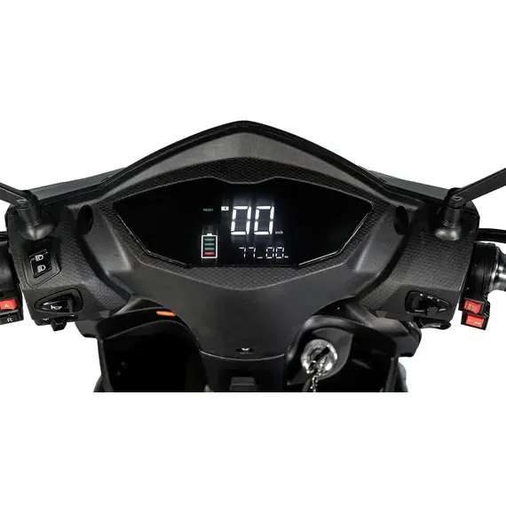 Електроскутер ATLAS EAGLE 2000W BOX Lithium (чорний), image _ab__is.image_number.default