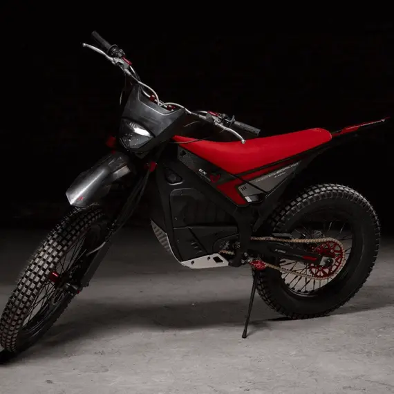 Електромотоцикл ARCTIC LEOPARD SNOW LEOPARD E-X 800 (OFF-ROAD), image _ab__is.image_number.default