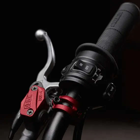 Електромотоцикл ARCTIC LEOPARD SNOW LEOPARD E-X 800 (OFF-ROAD), image _ab__is.image_number.default