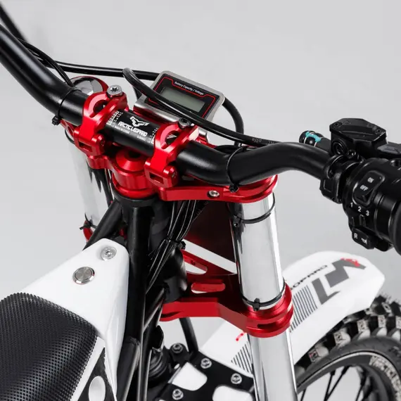 Электромотоцикл ARCTIC LEOPARD MOUNTAIN LEOPARD E-XT 500 (OFF-ROAD), фото , изображение 6