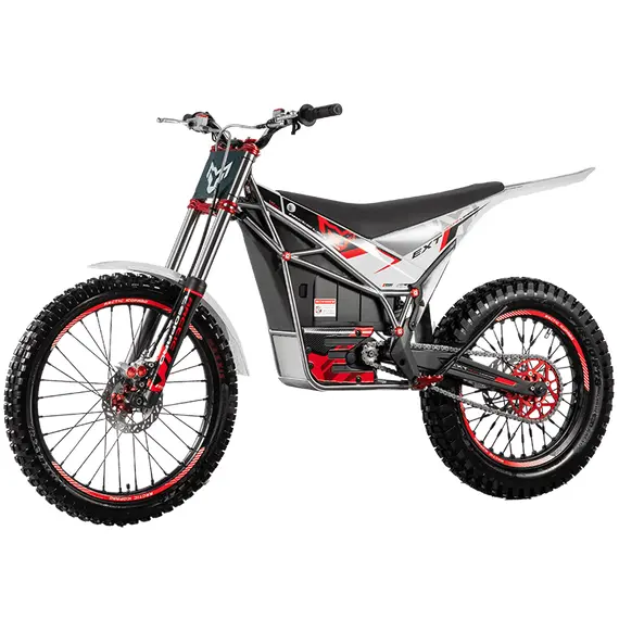 Електромотоцикл ARCTIC LEOPARD MOUNTAIN LEOPARD E-XT 600 (OFF-ROAD), image 