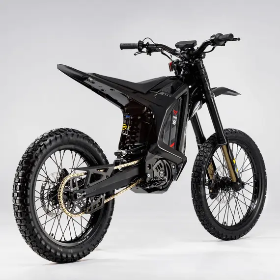 Электромотоцикл ARCTIC LEOPARD CLOUDED XE PRO S, фото , изображение 3