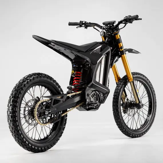 Электромотоцикл ARCTIC LEOPARD CLOUDED XE PRO S, фото , изображение 6