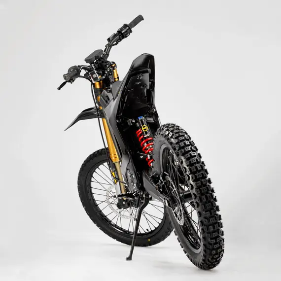 Электромотоцикл ARCTIC LEOPARD CLOUDED XE PRO S, фото , изображение 9