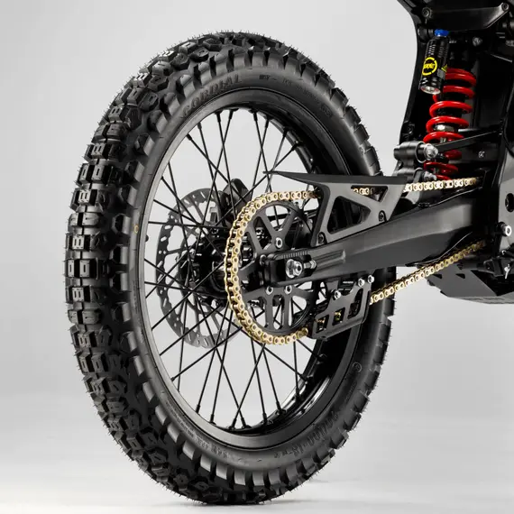 Электромотоцикл ARCTIC LEOPARD CLOUDED XE PRO S, фото , изображение 15