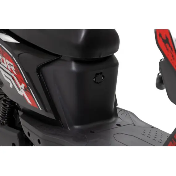 Електроскутер Corso Condor CD (коричневий) 1500W, image _ab__is.image_number.default