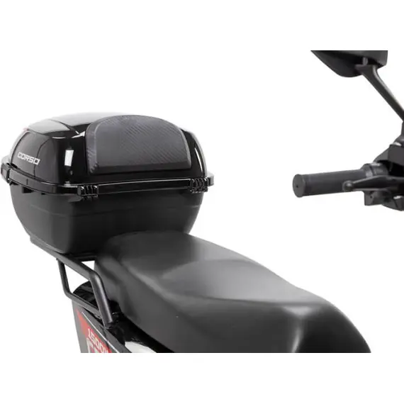 Електроскутер Corso Condor CD (коричневий) 1500W, image _ab__is.image_number.default