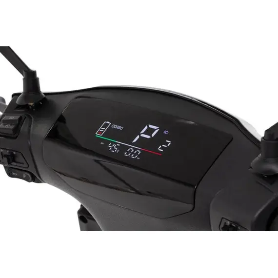 Електроскутер Corso Condor CD (коричневий) 1500W, image _ab__is.image_number.default