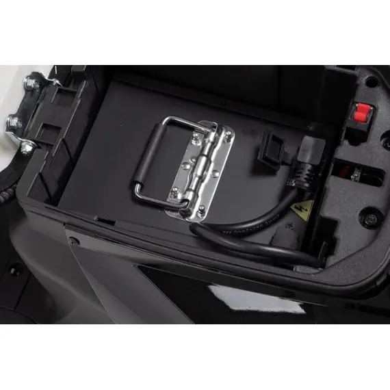 Електроскутер Corso Condor CD (коричневий) 1500W, image _ab__is.image_number.default