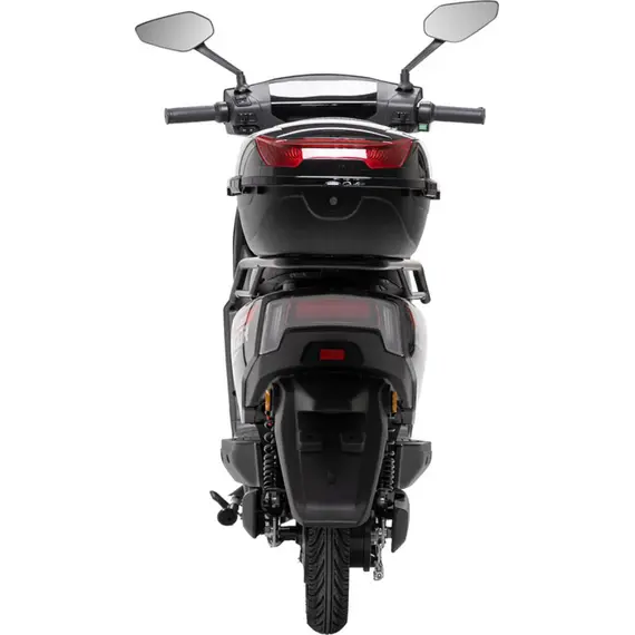 Електроскутер Corso Condor CD (коричневий) 1500W, image _ab__is.image_number.default