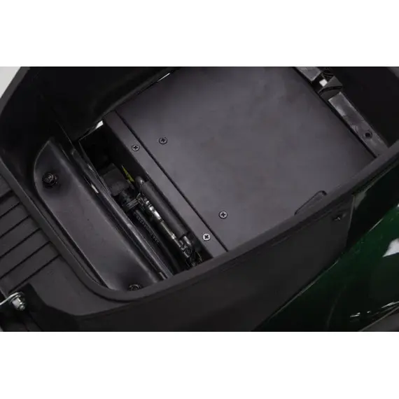 Электроскутер GTS-RR Corso GTS (чорный) 2000W, фото , изображение 17