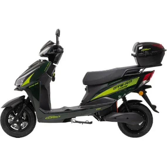 Електроскутер GTS-RR Corso GTS (зелений) 2000W, image _ab__is.image_number.default