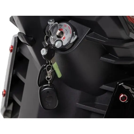 Електроскутер Corso Hurrican HR (синій з чорним) 2500W, image _ab__is.image_number.default