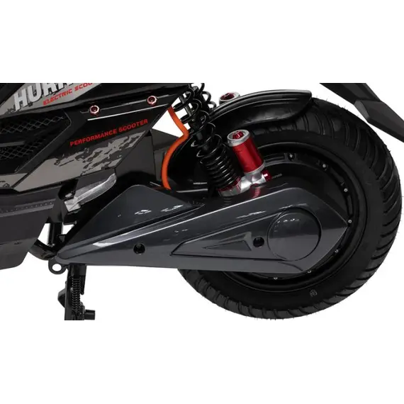 Електроскутер Corso Hurrican HR (синій) 2500W, image _ab__is.image_number.default