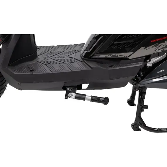 Електроскутер Corso Hurrican HR (червоний з чорним) 2500W, image _ab__is.image_number.default