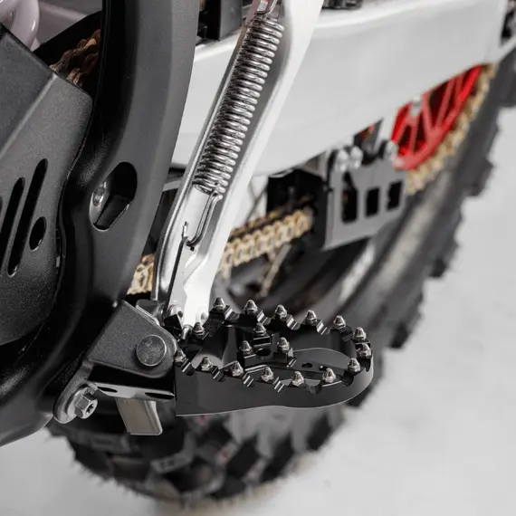 Электромотоцикл ARCTIC LEOPARD CHEETAH E-XE 800 (ENDURO), фото , изображение 8