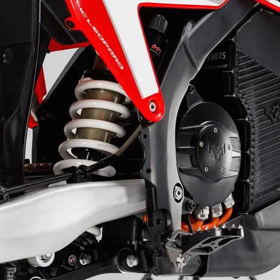 Электромотоцикл ARCTIC LEOPARD CHEETAH E-XE 800 (ENDURO), фото , изображение 9