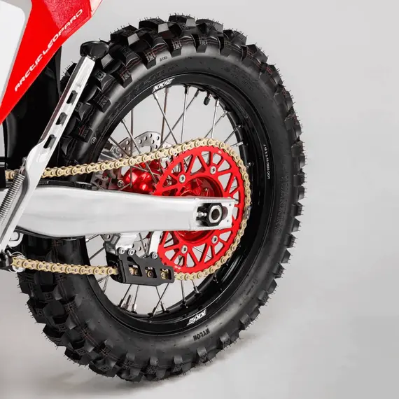 Электромотоцикл ARCTIC LEOPARD CHEETAH E-XE 800 (ENDURO), фото , изображение 13