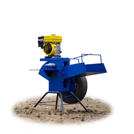 Дровокол под бензиновый двигатель (ДР16), фото , изображение 2