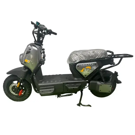 Електроскутер FORTE RAZOR (блакитний), image 