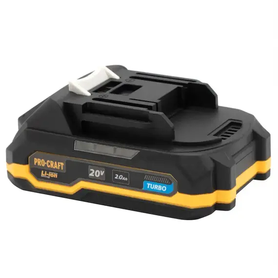 Набор ProCraft PBC-SET 1 с 2 АКБ и ЗУ, фото , изображение 4