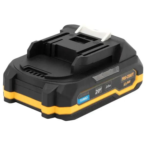 Набор ProCraft PBC-SET 1 с 2 АКБ и ЗУ, фото , изображение 9