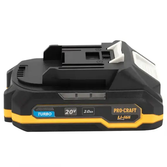 Набор ProCraft PBC-SET 1 с 2 АКБ и ЗУ, фото , изображение 11