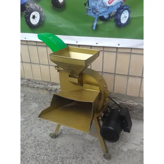 Кормоподрібнювач універсальний УКР-01, image 
