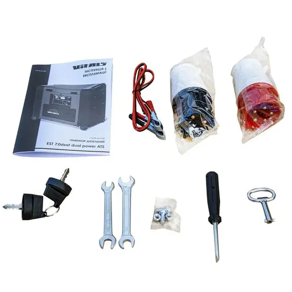 Генератор дизельний Vitals Master EST 7.0dsat dual power + ATS, універсальний 1/3 (230/380 В), 7.5 кВт, image _ab__is.image_number.default