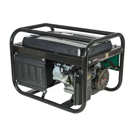 Генератор бензиновый NOWA BG2800, однофазный (230 В), 2.8 кВт, фото , изображение 4