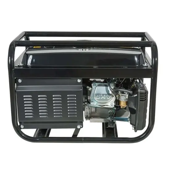 Генератор бензиновый NOWA BG2800, однофазный (230 В), 2.8 кВт, фото , изображение 5