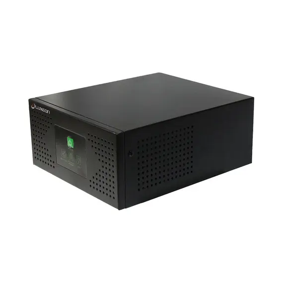 Источник бесперебойного питания Luxeon UPS-600NR