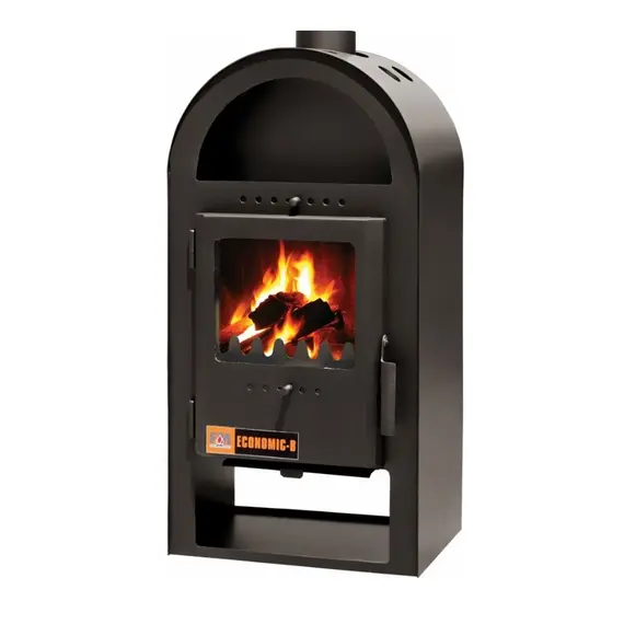 Піч-камін Kapos 5 kw, image 