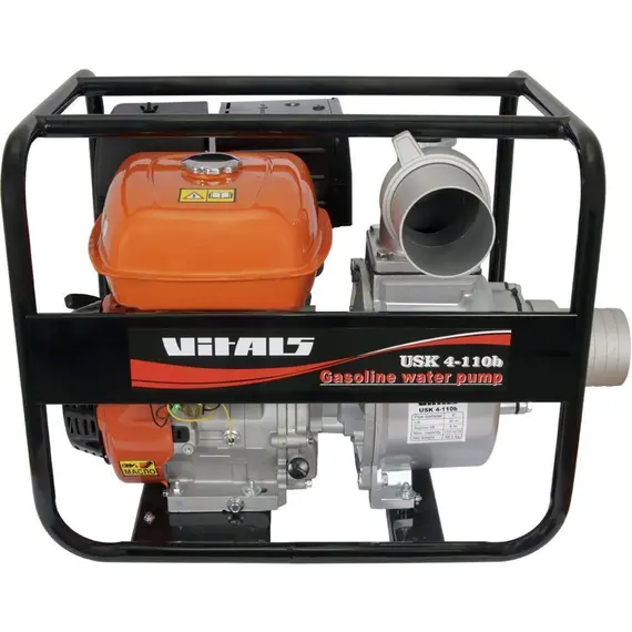 Мотопомпа Vitals USK 4-110b, image 