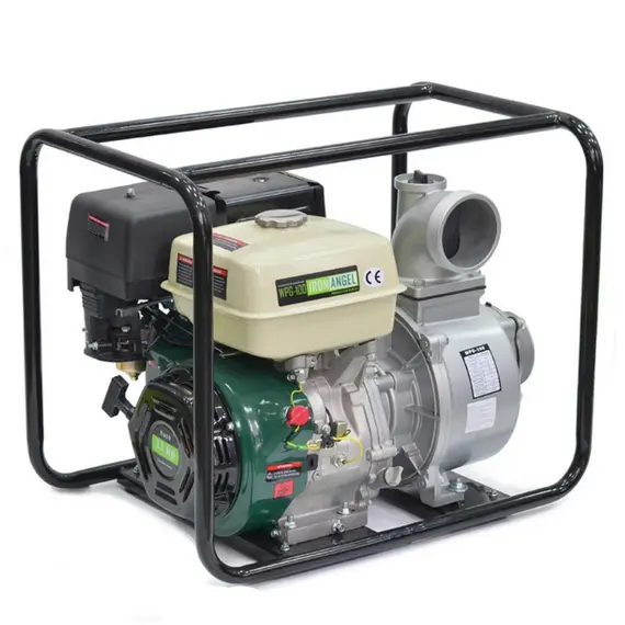 Мотопомпа Iron Angel WPG 100