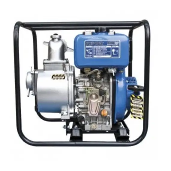 Мотопомпа Kipor KDP30, image 