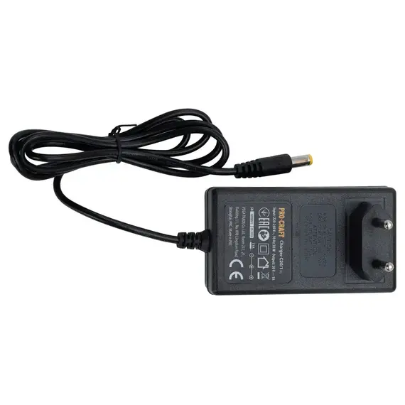 Шурупокрут акумуляторний ProCraft PA-18 PRO 1 АКБ + ЗП, image _ab__is.image_number.default