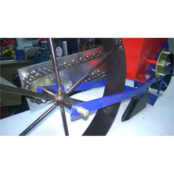 Сеялка овощная ручная однорядная (Винница), фото , изображение 6