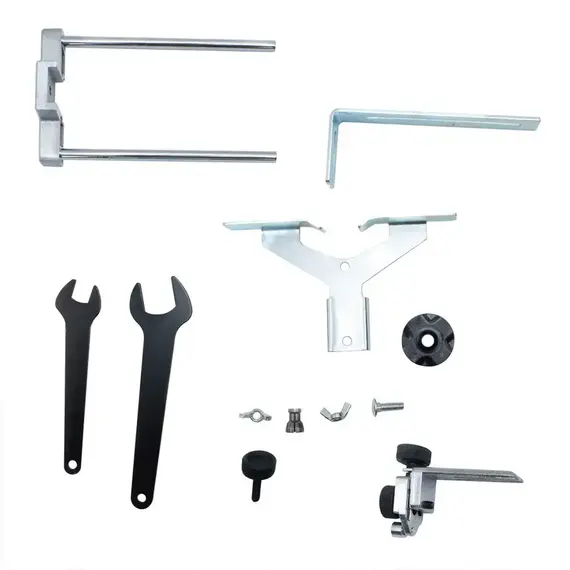 Фрезер аккумуляторный ProCraft POB-24 без АКБ + ЗП, фото , изображение 11