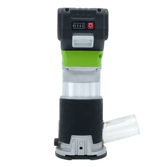 Фрезер аккумуляторный ProCraft POB-24 без АКБ + ЗП, фото , изображение 4