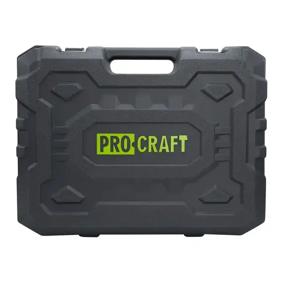 Перфоратор ProCraft BH-2350 SDS MAX Professional 2024, фото , изображение 11