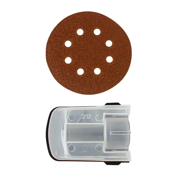 Шлифмашина эксцентриковая ProCraft EX-950E, фото , изображение 5