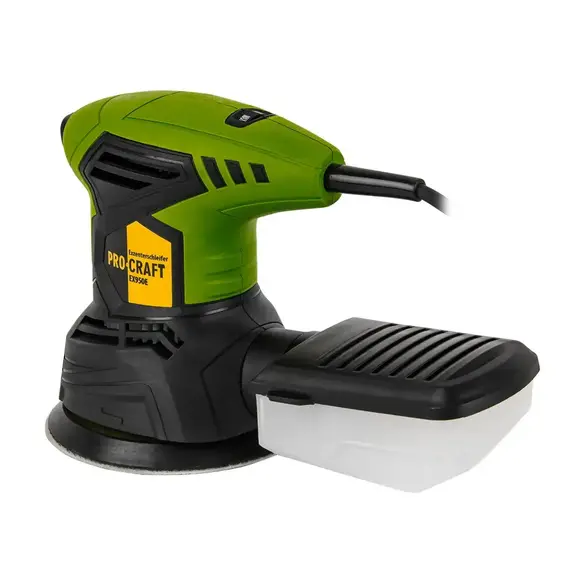 Шлифмашина эксцентриковая ProCraft EX-950E, фото , изображение 2