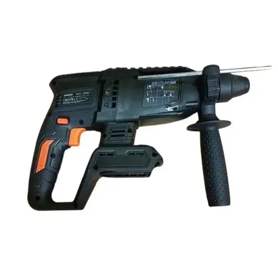 Перфоратор аккумуляторный STROMO AHA-24 без АКБ + ЗУ, фото , изображение 2