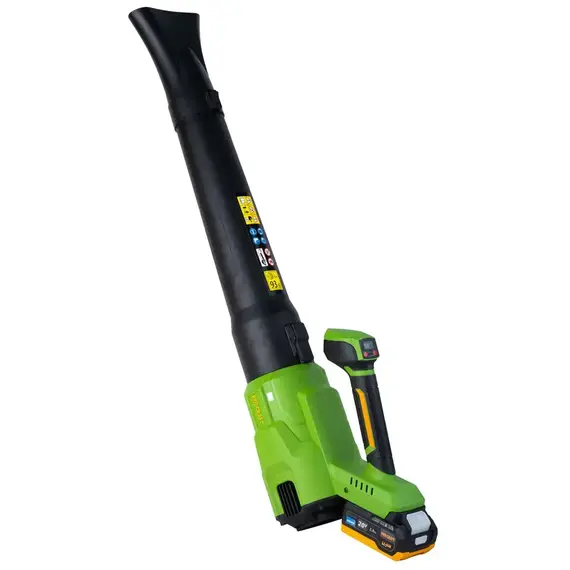 Повітродувка акумуляторна ProCraft PB-26 з АКБ + ЗП, image _ab__is.image_number.default