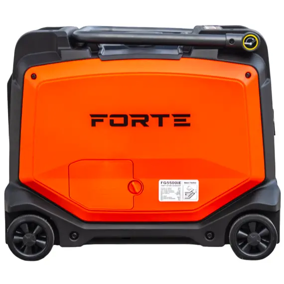 Генератор інверторний бензиновий FORTE FG5500iE 4кВт, image _ab__is.image_number.default
