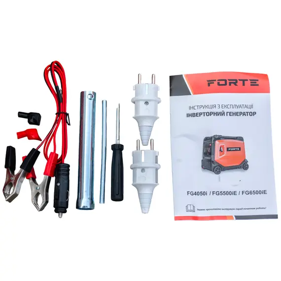 Генератор інверторний бензиновий FORTE FG6500iE 5кВт, image _ab__is.image_number.default
