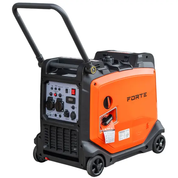 Генератор інверторний бензиновий FORTE FG6500iE 5кВт, image _ab__is.image_number.default