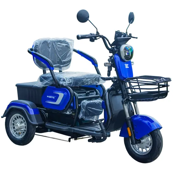 Електроскутер Forte FAMILY-WS600 Синій, image 